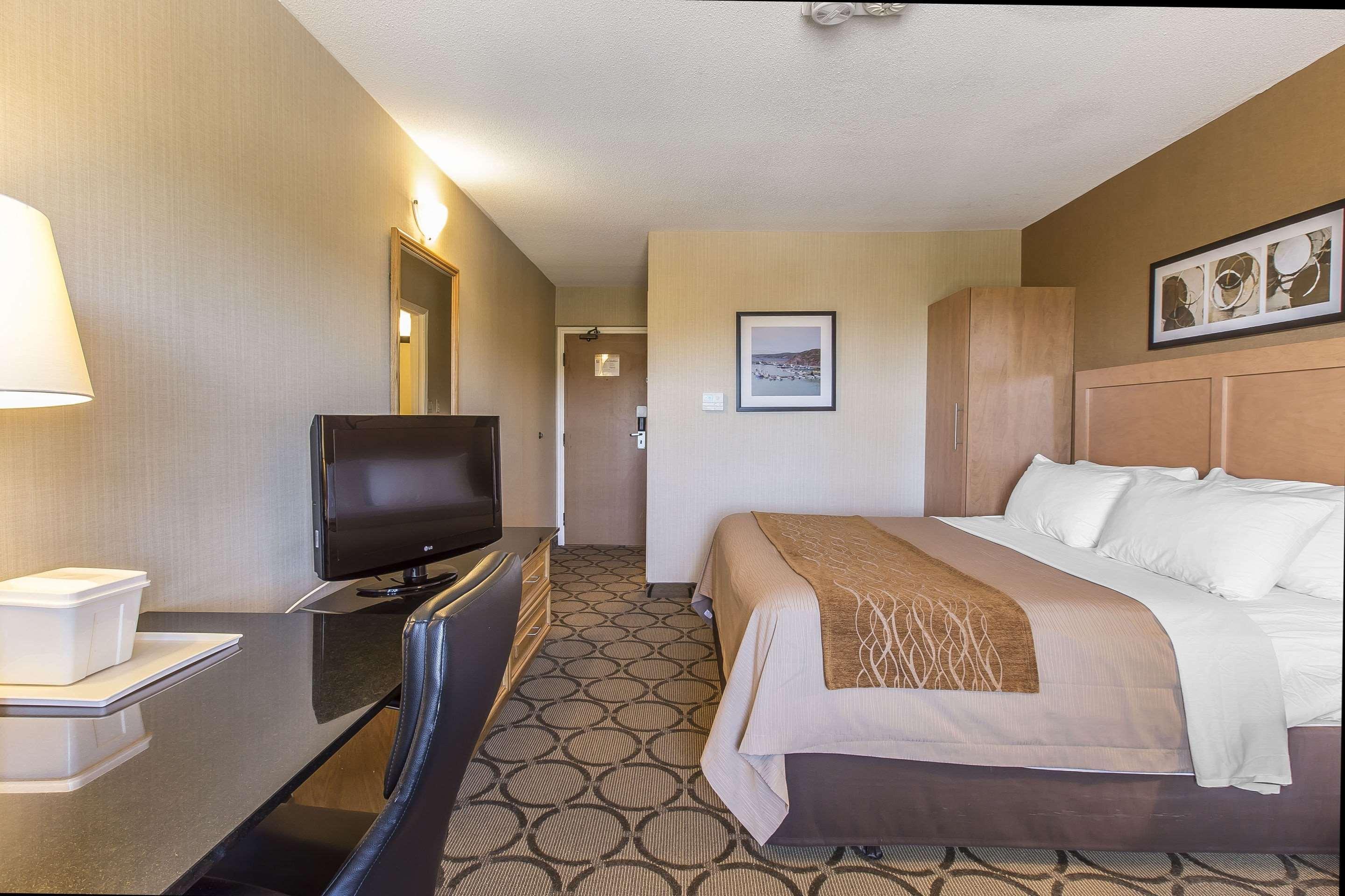 Comfort Inn Корнер-Брук Экстерьер фото