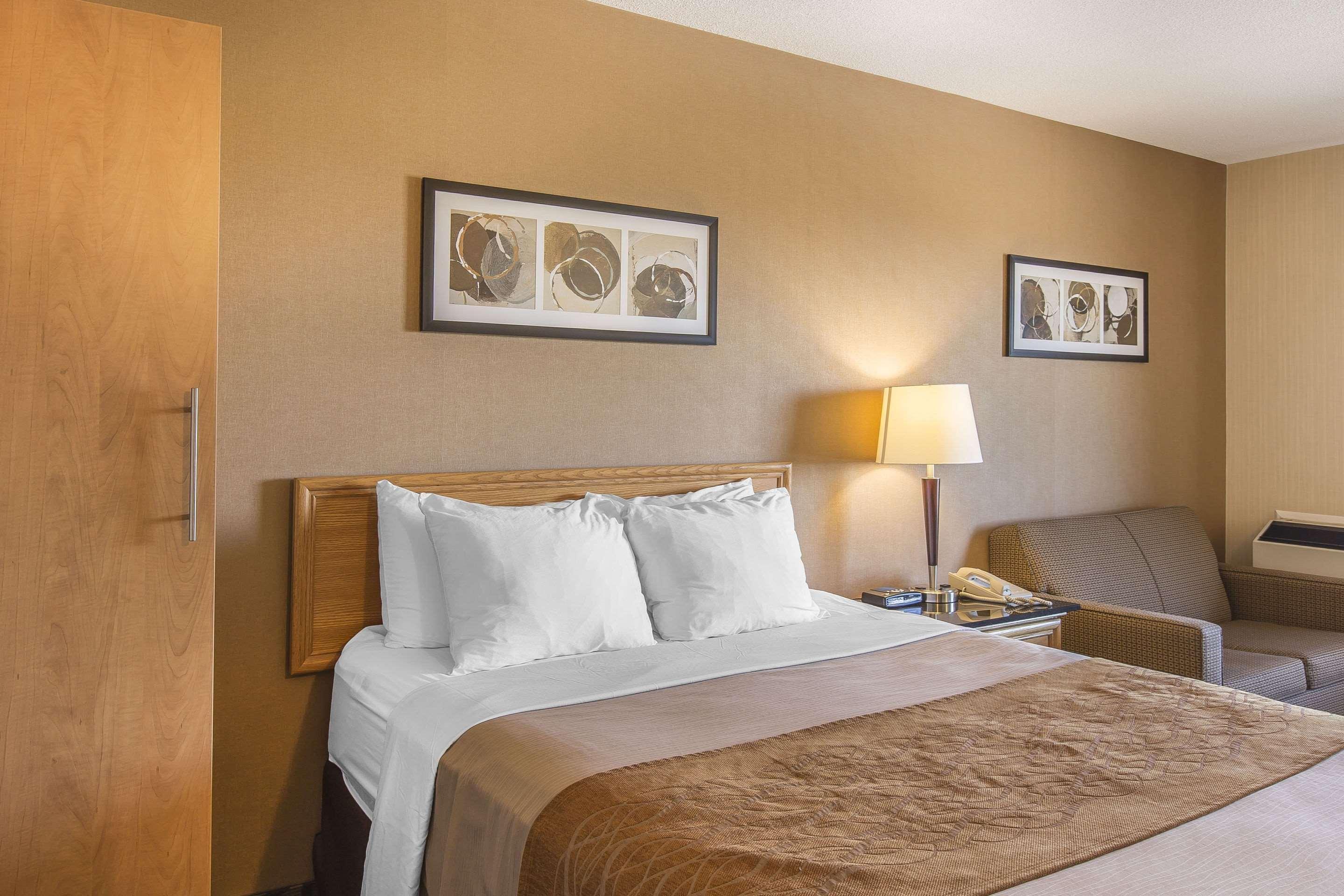 Comfort Inn Корнер-Брук Экстерьер фото