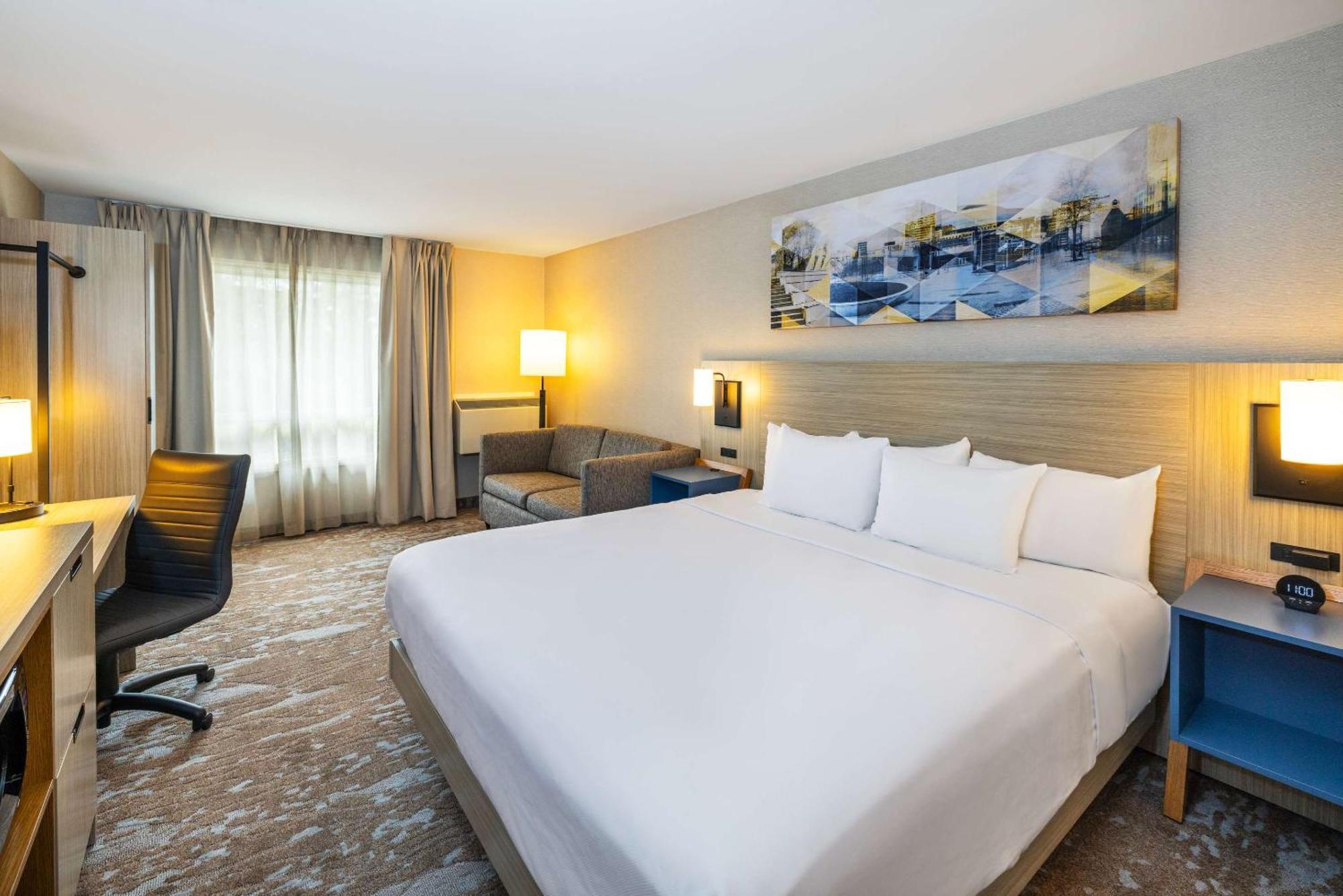 Comfort Inn Корнер-Брук Экстерьер фото